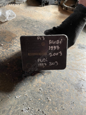 AUDİ A3 ABS BEYNİ ÇIKMA ORJİNAL