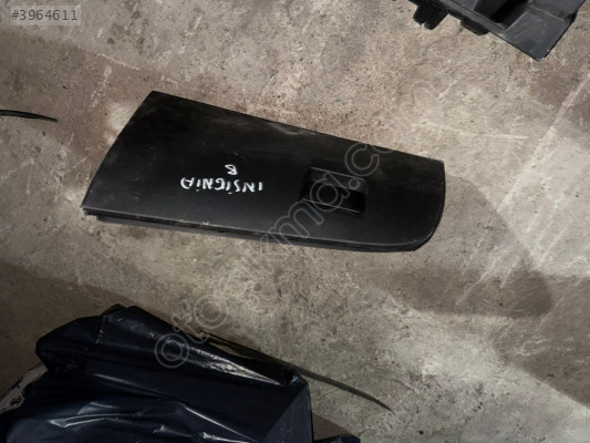 OPEL İNSİGNİA B TORPİDO KAPAĞI