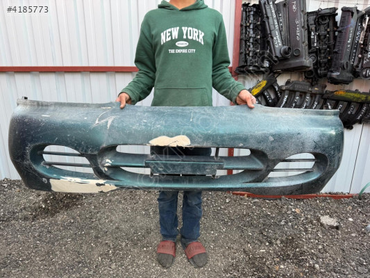 HYUNDAİ H100 ÖN TAMPON ORJİNAL ÇIKMA TEMİZ ÜRÜN