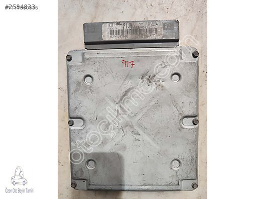 Ford Mondeo Motor Beyni 1S7A-12A650-BE - LBO-110 - PIJA