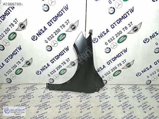 MERCEDES B SERİSİ W246 KASA SOL ÖN ÇAMURLUK A2468810101