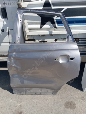 2022 2024 Opel crossland sol arka kapı