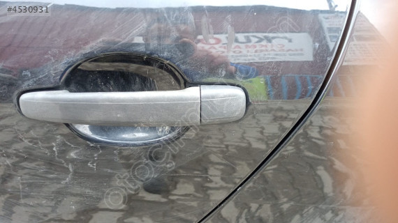 peugeot 307 sol arka dış kapı kolu