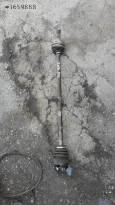 FİAT TİPO SAĞ AKS ÇIKMA