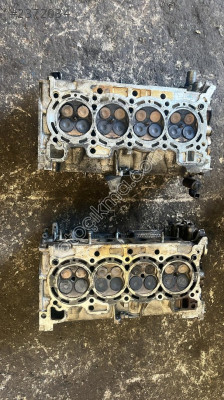 Nissan Note (HR16) 8 Enjektörlü Çıkma Silindir Kapak