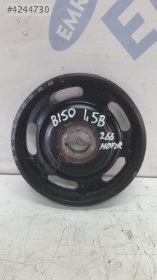 mercedes b150 w245 266 çıkma orjinal krank kasnağı (son fiyat)