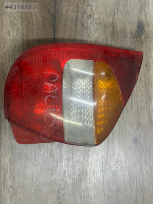 PALİO SOL ARKA STOP