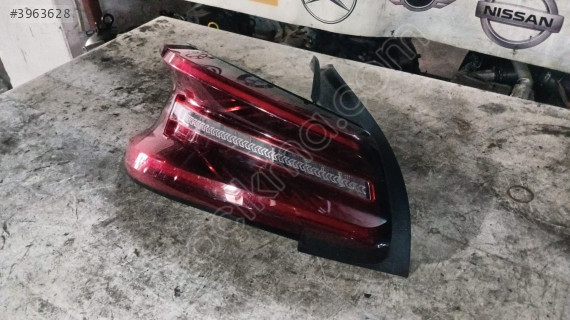 2021-2024 CİTROEN C4 X SOL STOP