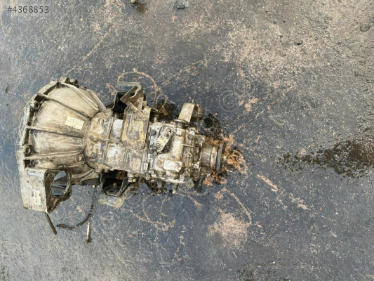 KİA K2700 KOMPLE ŞANZIMAN VE YEDEKLERİ