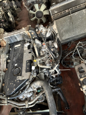 İSUZU NPR 75 EURO 6 MOTOR