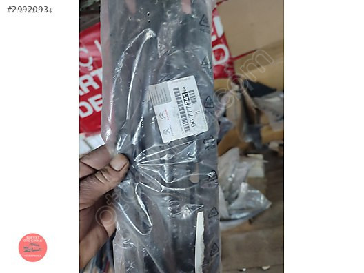 9677724180 Peugeot Partner ön tampon bagaleti