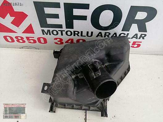 TOYOTA COROLLA DİZEL HAVA FİLTRE ÜST KAPAĞI ÇIKMA ORJİNAL 2012