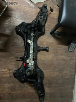 KİA RİO 2017-2019 DİREKSİYON KUTUSU