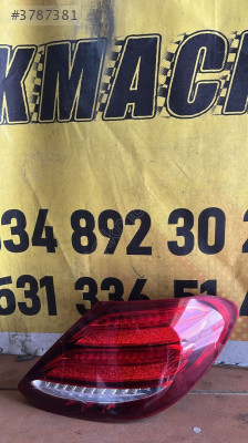 W213 E Serisi Mercedes için Sağ Stop Parçası A2139067800