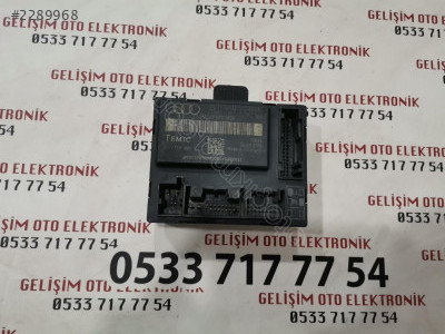 4F0959793B AUDİ A6 KAPAK PENCERE KONTROL MODÜLÜ