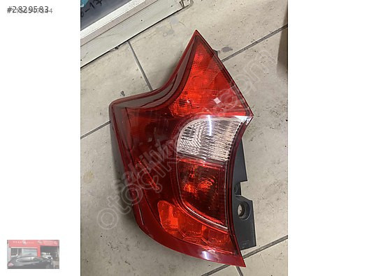 Nissan Note 2013/14 E12 Stop Sol Çıkma sökme parça