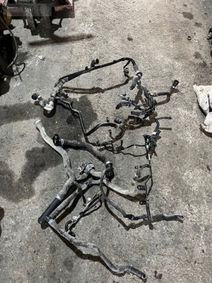 Ww PASSAT B8 SU HORTUMLARI