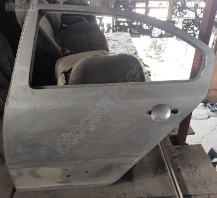 SKODA OCTAVİA SOL ARKA KAPI 2005 2012 ORJİNAL ÇIKMA PARÇA