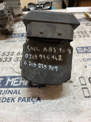 ÇIKMA SUBARU LEGACY 0 265 950 142 0 265 224 309 ABS BEYNİ&POMPASI