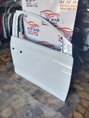 Renault megane 4 sağ ön kapı