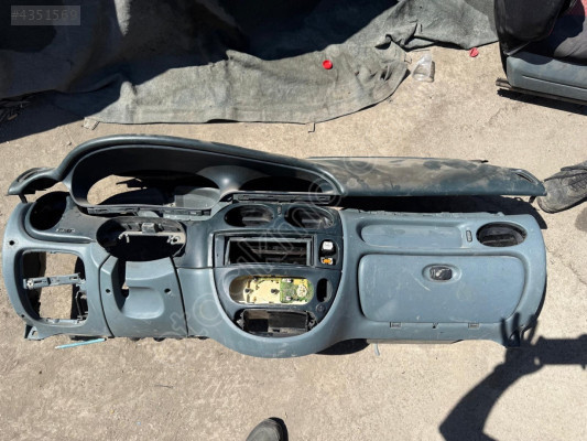 RENAULT MEGANE 1 GÖĞÜS , MEGANE 1 TORPİDO ORJİNAL 96-01 MODEL