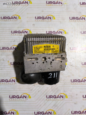 A0054317212  MERCEDES W211 SBC BEYNİ