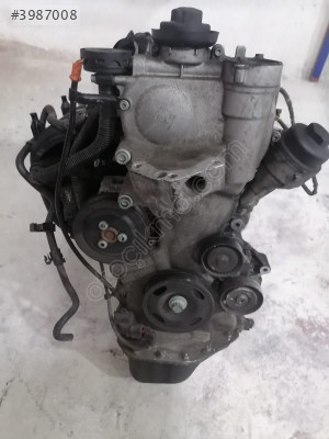 SEAT İBİZA 1.2 BENZİNLİ AZQ CGP BME ÇIKMA SANDIK DOLU MOTOR