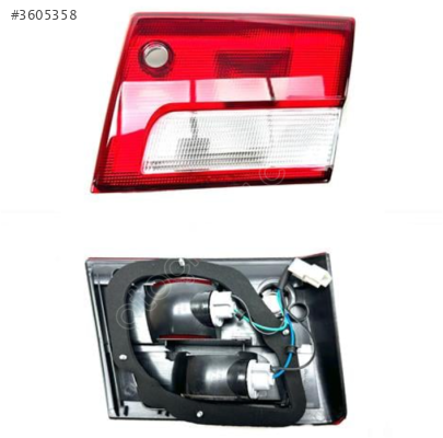 STOP LAMBASI SAĞ İÇ TOYOTA CARİNA 97-98 81591-05050 BAGAJ STOP