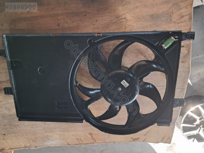 FİAT FİORİNO UYUMLU FAN 52217939