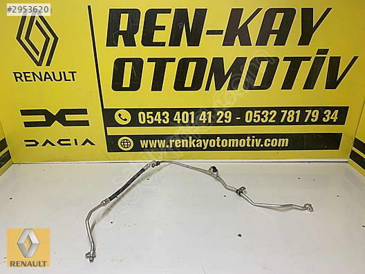 924403872R DACİA SANDERO KLİMA HORTUMU ÇIKMA ORİJİNAL RENKAY OTO