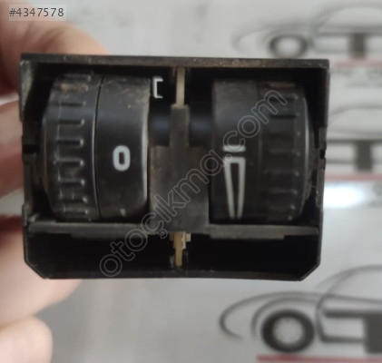 2012 VOLKSWAGEN CADDY FAR AYAR ANAHTARI 2K0941333B