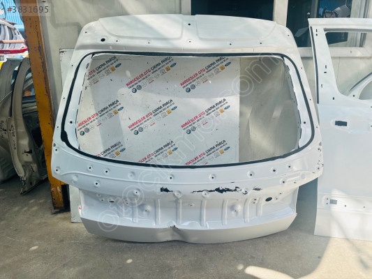 Hyundai ioniq arka bagaj kapağı (çıkma)