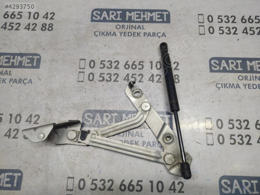 ÇIKMA SEAT TOLEDO BAGAJ MENTEŞESİ SOL