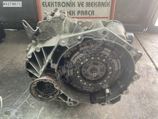 RES-TSV-SML-QET-RWS-SSL-SST-SMN KODLU TSİ DSG AÇILMAMIŞ ŞANZIMAN