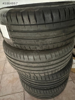 MİCHELİN YAZLIK LASTİK 3 AYLIK 235 45 18R