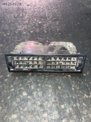 VOLKSWAGEN TRANSPORTER T4 2.4 HAVALANDIRMA