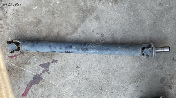 kia bongo 2021 çıkma orjinal şaft (son fiyat)