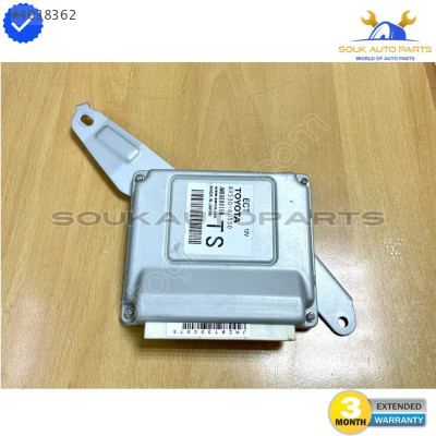 89530-60550 Bilgisayar 3UR-FE Şanzıman Beyni Aisin Lexus L570