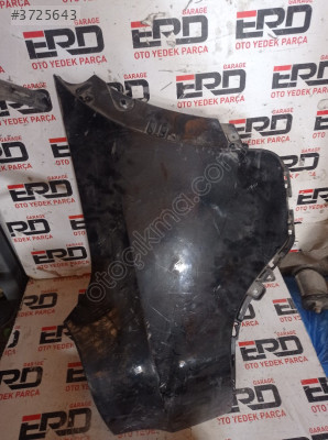 BMW X5 E70 (2006-2013) Arka Sağ Çamurluk Kalıbı 51127158440