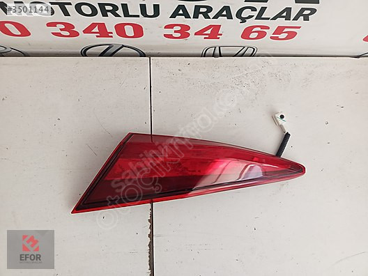 HONDA CİVİC SAĞ İÇ STOP ORJİNAL ÇIKMA YEDEK PARÇA 16-21