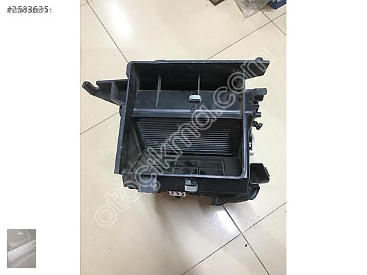 HYUNDAI STAREX KOMPLE KAALORİFER KAZANI ORJİNAL