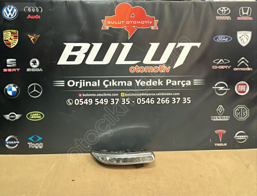 RENAULT FLUENCE SOL GÜNDÜZ LEDİ ORJİNAL ÇIKMA