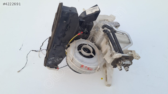 mercedes b150 w245 kalorifer kutusu/kazanı (son fiyat)