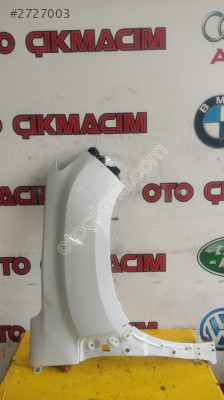 Dacia Duster Sağ Çamurluk