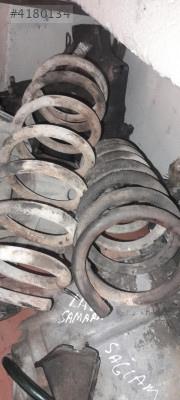Ford P100 kamyonet ön helezon yayı