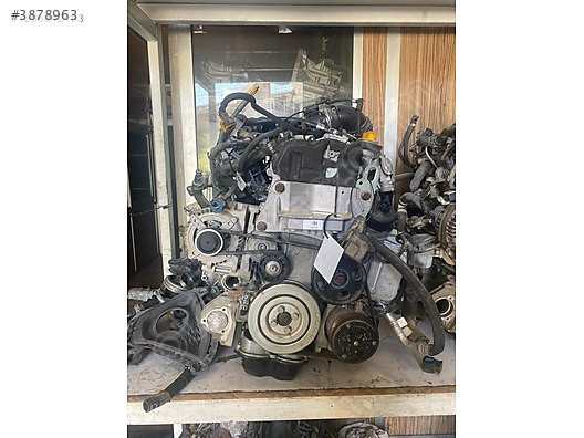 HONDA CR-V KOMPLE MOTOR ve TÜM AKSAMLARI | ÜNALLAR OTO ÇIKMA |