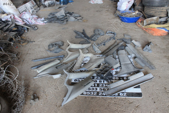 VOLVO S40 2001-2004 BAKALİTLER