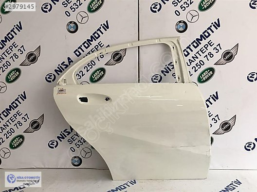 MERCEDES A SERİSİ W176 KASA SAĞ ARKA KAPI ORJ ÇIKMA A1767300210