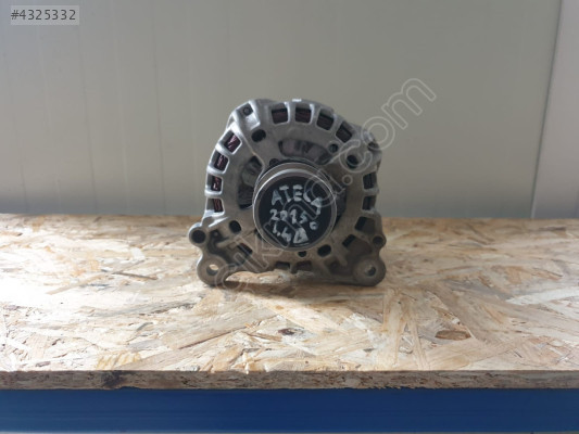 seat ateca 2017 1.4 tsi şarj dinamosu (son fiyat)