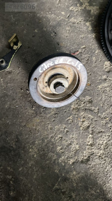 Citroen C15 krank kasnağı